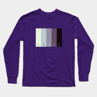 Dark palette Long Sleeve T-Shirt